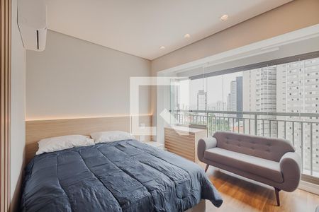 Quarto de kitnet/studio para alugar com 1 quarto, 23m² em Vila Madalena, São Paulo