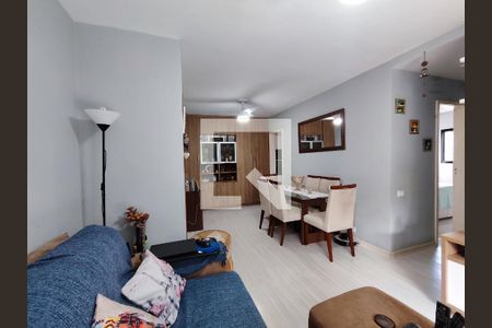 Sala de apartamento à venda com 2 quartos, 73m² em Recreio dos Bandeirantes, Rio de Janeiro
