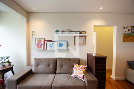 Sala de apartamento à venda com 2 quartos, 69m² em Paraíso, São Paulo