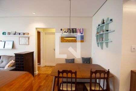 Sala de apartamento à venda com 2 quartos, 69m² em Paraíso, São Paulo