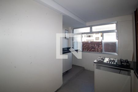 Cozinha de apartamento à venda com 2 quartos, 81m² em Cidade Baixa, Porto Alegre