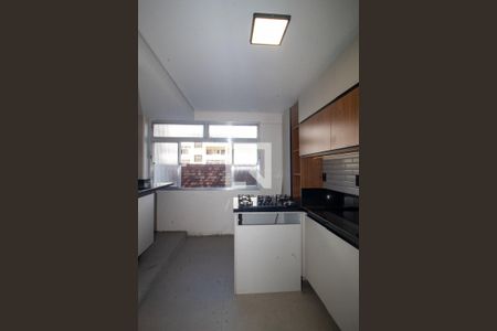 Cozinha de apartamento à venda com 2 quartos, 81m² em Cidade Baixa, Porto Alegre