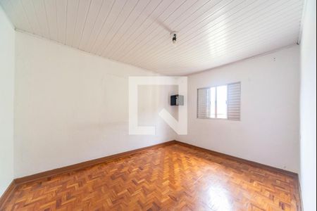 Quarto de casa para alugar com 1 quarto, 40m² em Vila Tibiriçá, Santo André