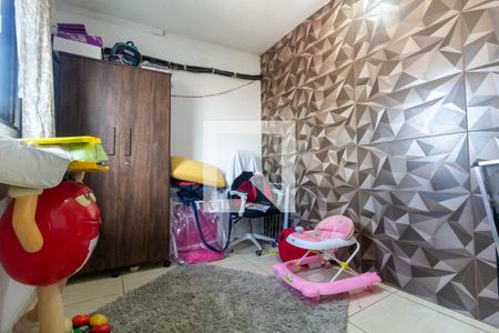 Quarto 2 de casa para alugar com 2 quartos, 110m² em Vila Londrina, São Paulo