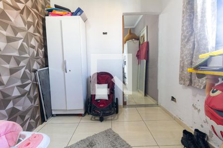 Quarto 2 de casa para alugar com 2 quartos, 110m² em Vila Londrina, São Paulo