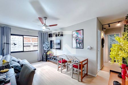 Sala de Jantar de apartamento para alugar com 1 quarto, 41m² em Cambuci, São Paulo