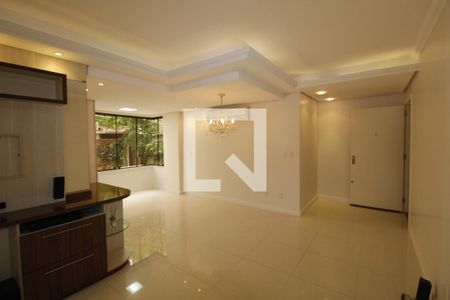 Sala de apartamento à venda com 2 quartos, 81m² em Bela Vista, Porto Alegre