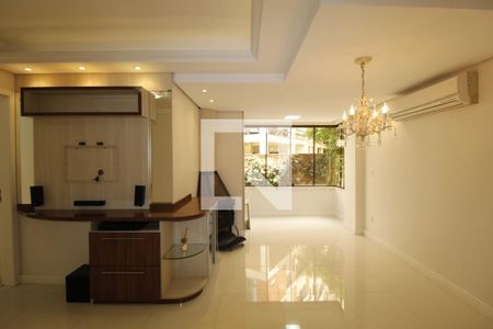 Sala de apartamento à venda com 2 quartos, 81m² em Bela Vista, Porto Alegre