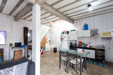 Sala / Cozinha de casa à venda com 2 quartos, 105m² em União Vila Nova, São Paulo