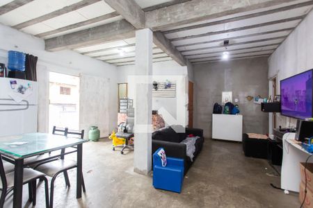 Sala / Cozinha de casa à venda com 2 quartos, 105m² em União Vila Nova, São Paulo