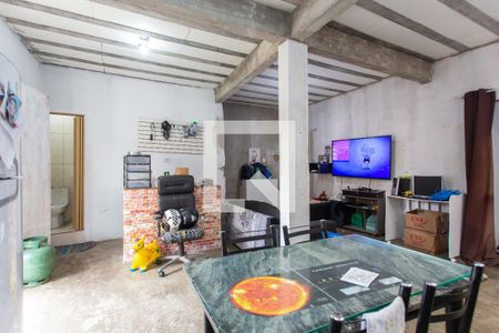 Sala / Cozinha de casa à venda com 2 quartos, 105m² em União Vila Nova, São Paulo