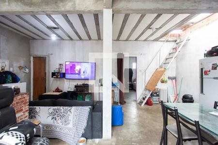 Sala / Cozinha de casa à venda com 2 quartos, 105m² em União Vila Nova, São Paulo