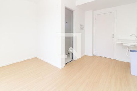 Studio de kitnet/studio para alugar com 1 quarto, 19m² em Água Branca, São Paulo