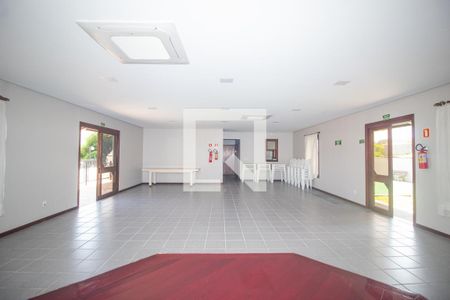 Área comum - Salão de festas de apartamento para alugar com 2 quartos, 76m² em Partenon, Porto Alegre