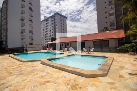 Área comum - Piscina de apartamento para alugar com 2 quartos, 76m² em Partenon, Porto Alegre