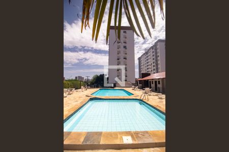 Área comum - Piscina de apartamento para alugar com 2 quartos, 76m² em Partenon, Porto Alegre