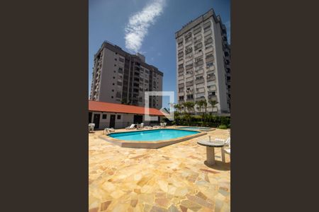 Área comum - Piscina de apartamento para alugar com 2 quartos, 76m² em Partenon, Porto Alegre
