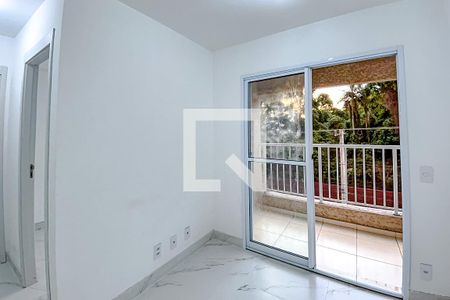 Sala de apartamento para alugar com 2 quartos, 45m² em Vila Moraes, São Paulo