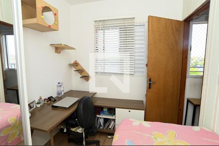 Quarto 2 de kitnet/studio à venda com 2 quartos, 26m² em Chácara Califórnia, São Paulo