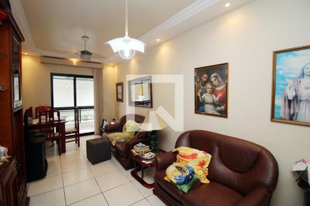 Sala de apartamento para alugar com 2 quartos, 86m² em Vista Alegre, Rio de Janeiro