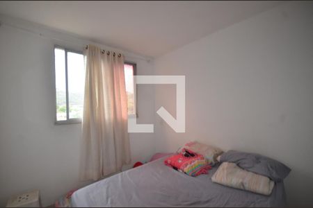 Quarto 1 Suite de apartamento para alugar com 2 quartos, 51m² em Jardim Sulacap, Rio de Janeiro