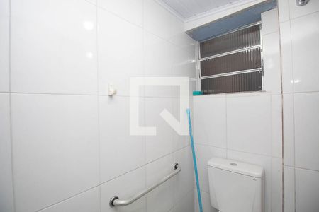 Banheiro da Suíte de casa à venda com 4 quartos, 109m² em Vila Gustavo, São Paulo