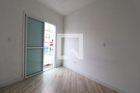 Quarto 1 de apartamento para alugar com 2 quartos, 55m² em Vila Helena, Santo André