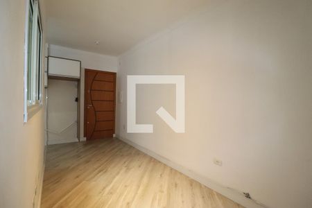 Sala de apartamento para alugar com 2 quartos, 55m² em Vila Helena, Santo André