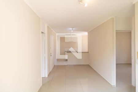 Salas de apartamento para alugar com 3 quartos, 53m² em Vila Marieta, Campinas