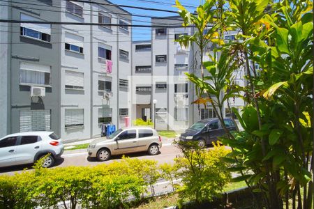 Quarto 1 - Vista de apartamento para alugar com 3 quartos, 62m² em Jardim Itu, Porto Alegre