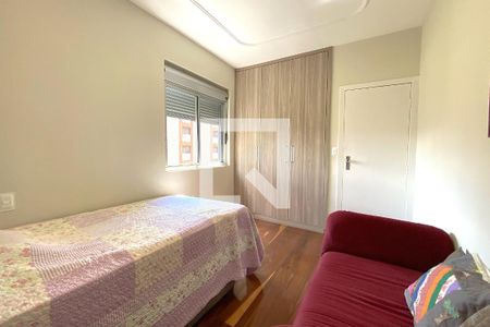 Suite 1 de apartamento à venda com 2 quartos, 78m² em Serra, Belo Horizonte