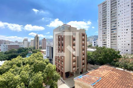 Apartamento à venda com 2 quartos, 78m² em Serra, Belo Horizonte