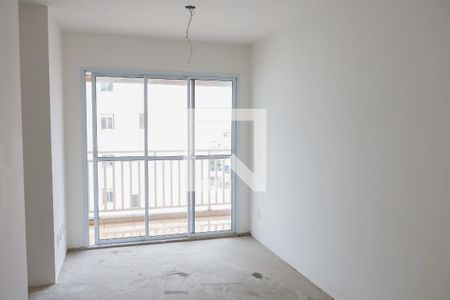 sala de apartamento à venda com 2 quartos, 61m² em Km 18, Osasco