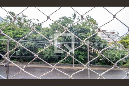 Sala Varanda Vista de apartamento à venda com 4 quartos, 97m² em Tijuca, Rio de Janeiro