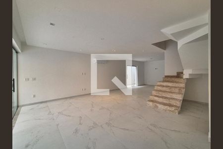 Sala  de apartamento para alugar com 3 quartos, 290m² em Recreio dos Bandeirantes, Rio de Janeiro