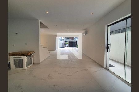 Sala  de apartamento para alugar com 3 quartos, 290m² em Recreio dos Bandeirantes, Rio de Janeiro