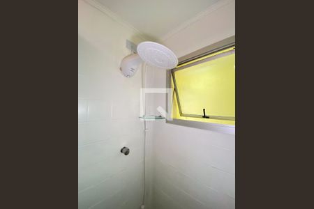 Banheiro de apartamento à venda com 1 quarto, 36m² em Santo Amaro, São Paulo