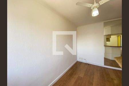 Sala de apartamento à venda com 1 quarto, 36m² em Santo Amaro, São Paulo
