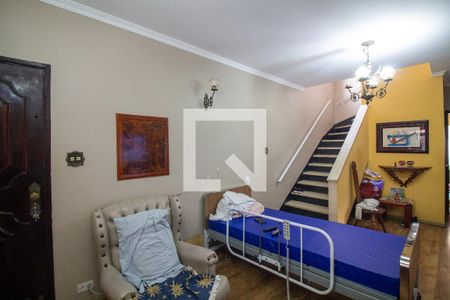 Sala de casa à venda com 3 quartos, 90m² em Jardim Aeroporto, São Paulo