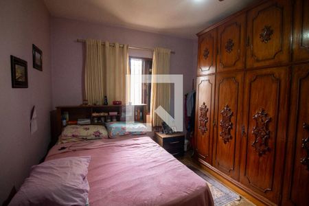 Quarto 1 de casa à venda com 3 quartos, 90m² em Jardim Aeroporto, São Paulo