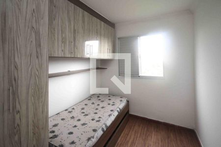 Quarto de apartamento para alugar com 3 quartos, 55m² em Jardim Santa Teresinha, São Paulo