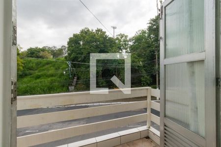 Varanda da Sala de casa para alugar com 2 quartos, 80m² em Vila Formosa, São Paulo