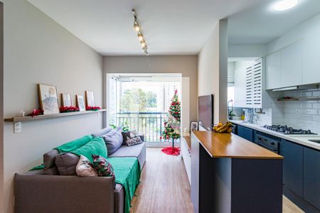 Apartamento para alugar com 2 quartos, 45m² em Vila Andrade, São Paulo