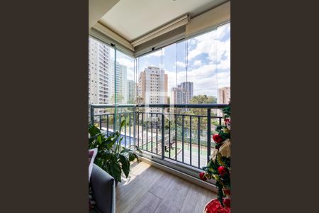 Apartamento para alugar com 2 quartos, 45m² em Vila Andrade, São Paulo