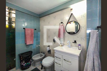 Banheiro de apartamento à venda com 2 quartos, 80m² em Estácio, Rio de Janeiro