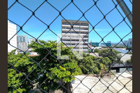Vista do Quarto 1 de apartamento à venda com 2 quartos, 80m² em Estácio, Rio de Janeiro