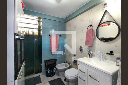 Banheiro de apartamento à venda com 2 quartos, 80m² em Estácio, Rio de Janeiro