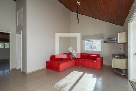 Sala 2 / Sótão de casa para alugar com 3 quartos, 266m² em Chácara das Pedras, Porto Alegre