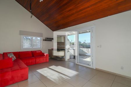 Sala 2 / Sótão de casa para alugar com 3 quartos, 266m² em Chácara das Pedras, Porto Alegre