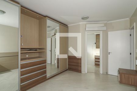 Quarto Suíte de casa para alugar com 3 quartos, 266m² em Chácara das Pedras, Porto Alegre